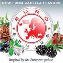 Ryan Flavors - Capella Euro Series