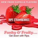 Ryan Flavors - Capella Ripe Strawberries